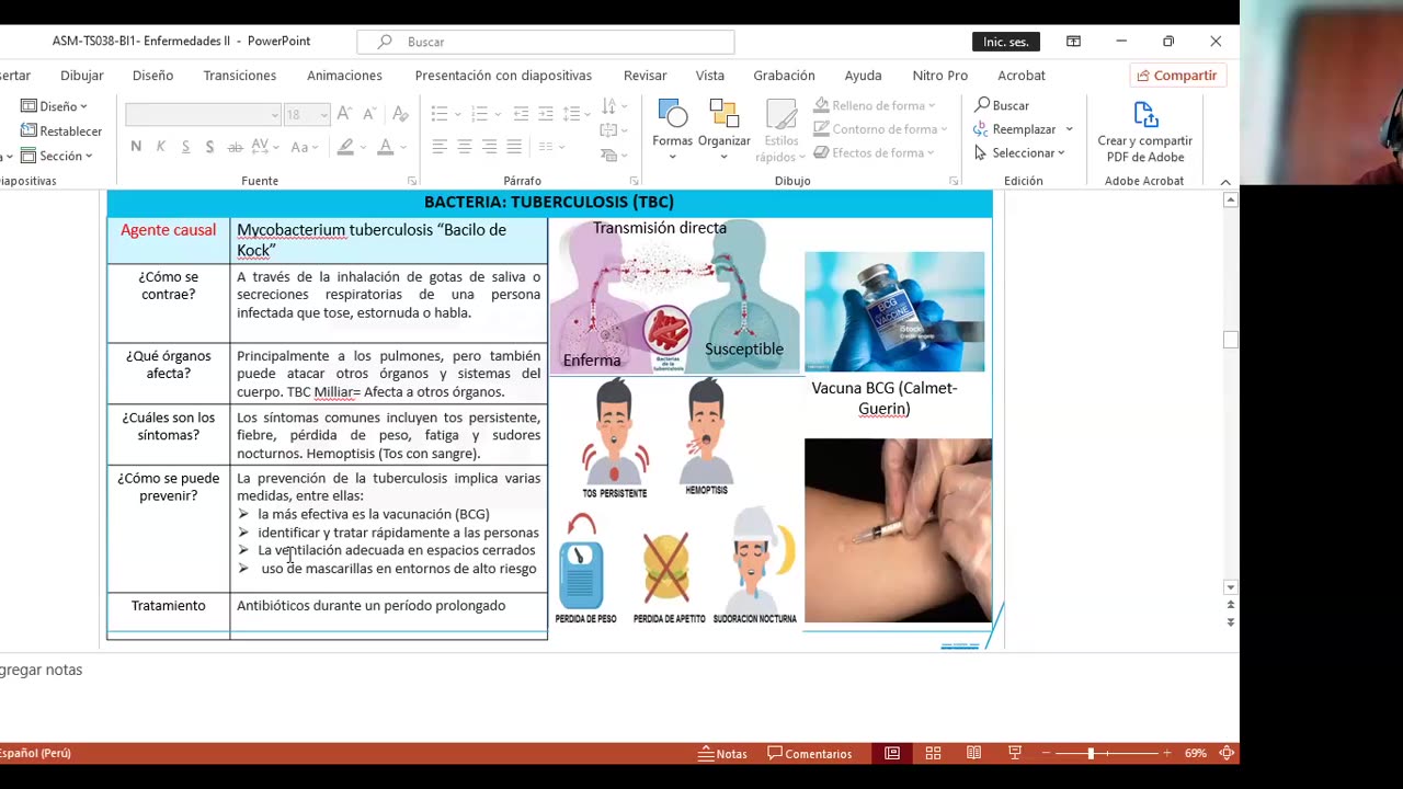 ANUAL ADUNI 2024 | Semana 38 | Biología | Física