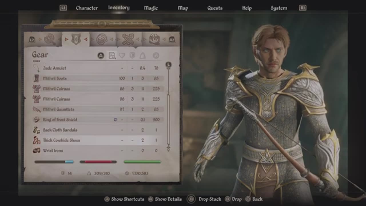 The Elder Scrolls IV: Oblivion Remastered