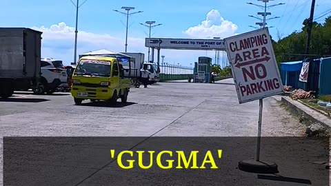Gugma na siguro ni oi, kay mo smile naman kog kalit bisan magbaktas sa kalsada.❤️😍😂
