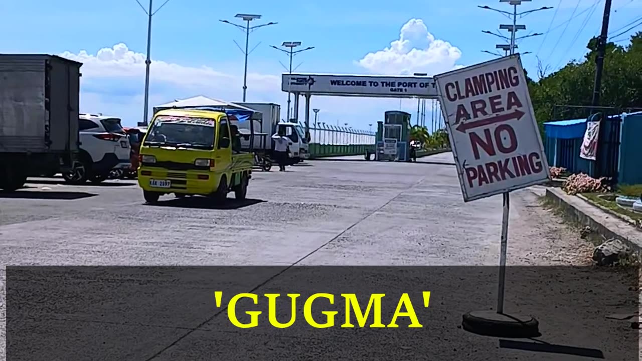 Gugma na siguro ni oi, kay mo smile naman kog kalit bisan magbaktas sa kalsada.❤️😍😂