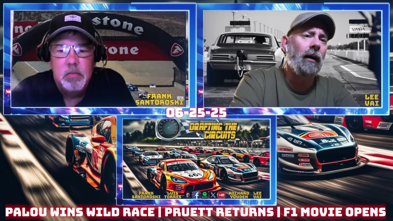 NASCAR Part-Time Driver/Co-Team Owner | US Naval Officer | Jesse Iwuji