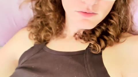 Blonde tgirl in peace