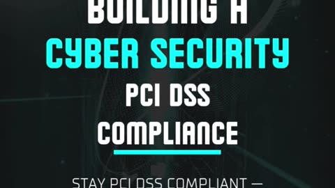 Stay PCI DSS Compliant — Because One Breach Could Cost You Everything