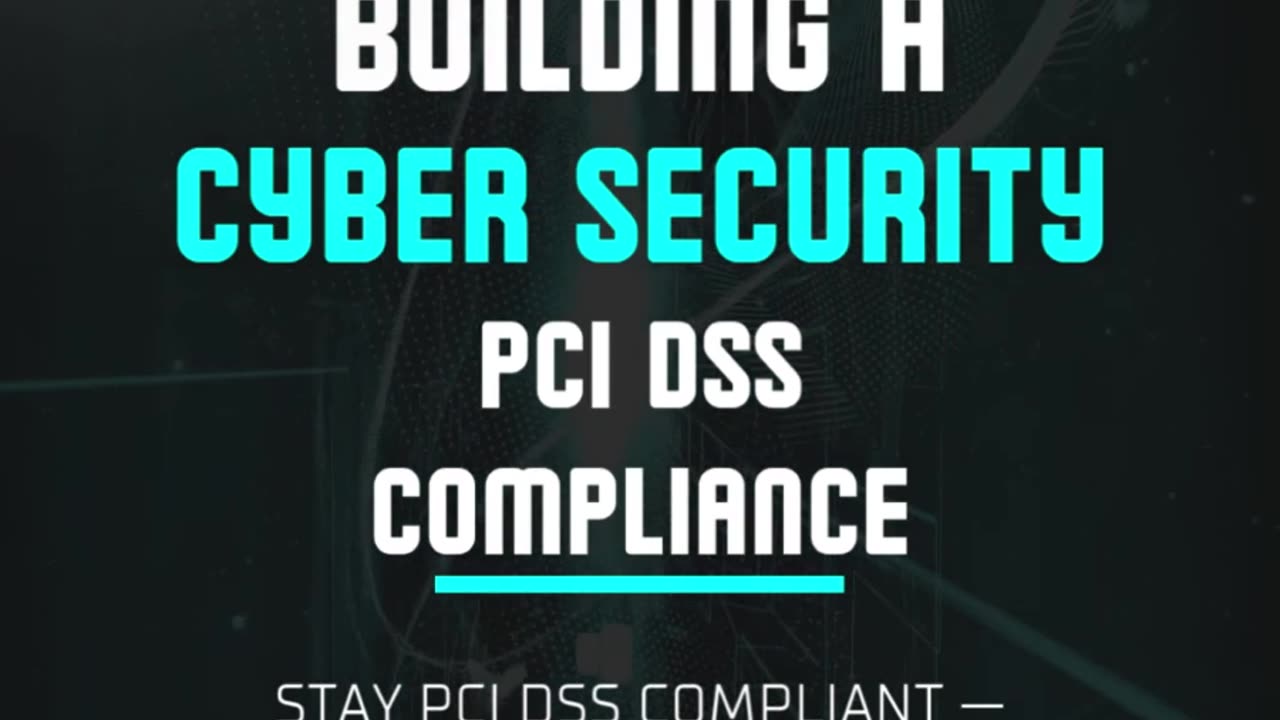 Stay PCI DSS Compliant — Because One Breach Could Cost You Everything