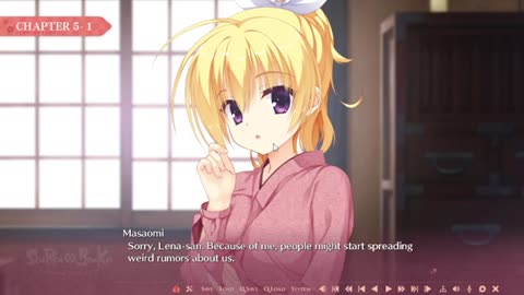 Being the bad guy _#77_Seren_Banka_[Lena Route]
