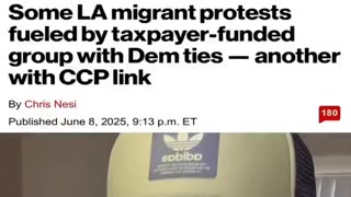 🔥🔥🔥 California & San Fransico riots funded by tax payer dollars June 2025