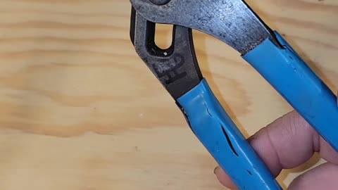 8" CHANNELLOCK 428 PLIER