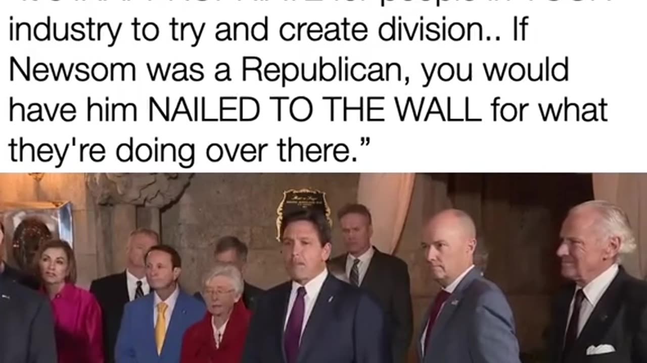 DeSantis Goes Off On Reporter