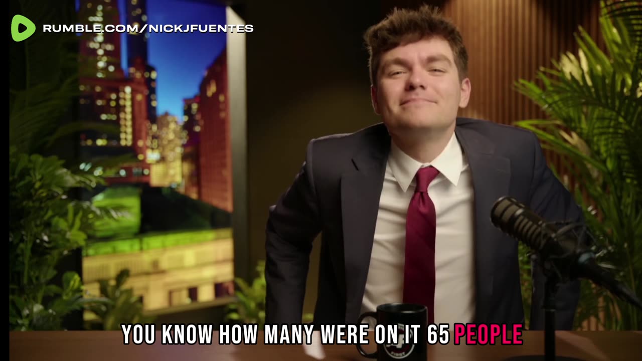 Trump is failing in ways Kamala wouldn't - Nick Fuentes