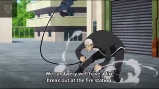 Firefighter Exorcists 20