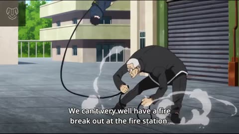 Firefighter Exorcists 20