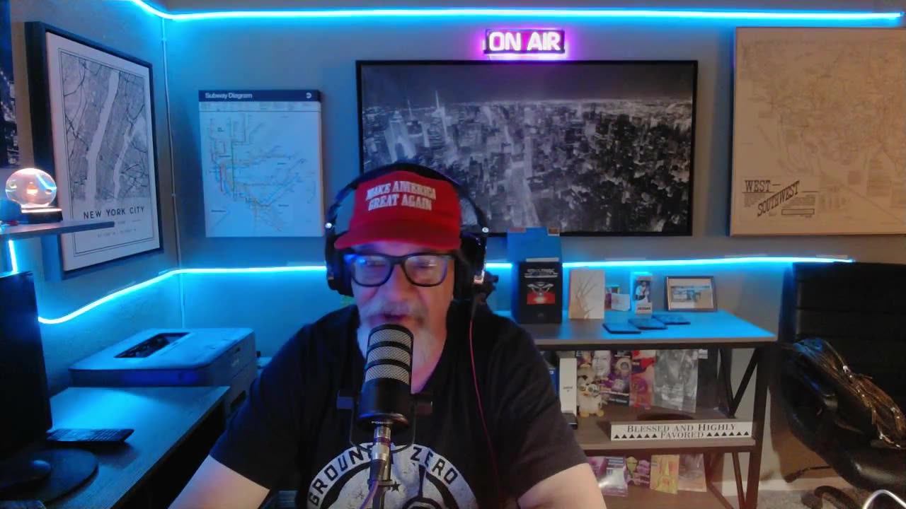 THE JOE SHOW 5-2-2025 SO YOU SAY YOU'RE A DEMOCRAT 8PM MST