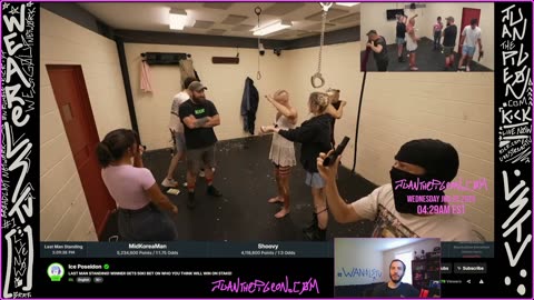 JTPFRAMINGHAM ON YT AND JUANTHEPIGEON ON KICK LIVE NOW!!!