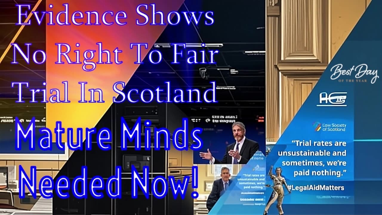Police Scotland we need an investigation 09 06 2025