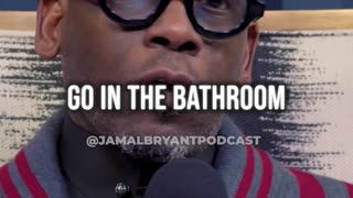 Jamal Bryant Calls Out Target Shoppers