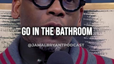 Jamal Bryant Calls Out Target Shoppers