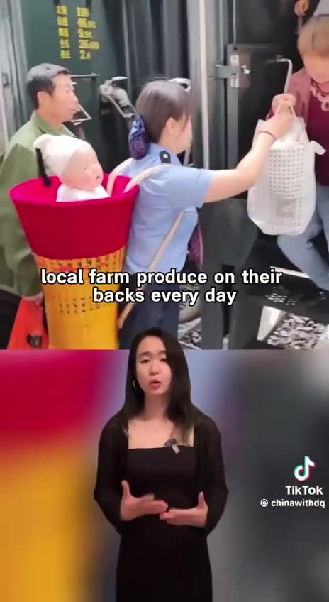 China is full of surprises