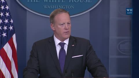 Archived ✅ | 5-30-2017 - Trump White House Press Briefing