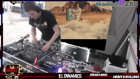 SkankOut#280 is live!