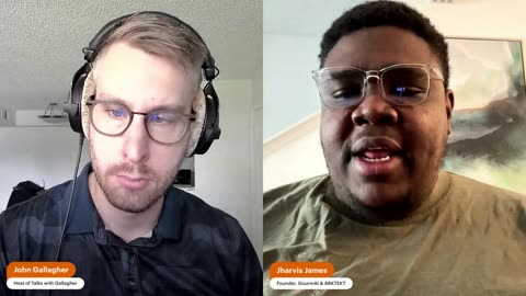 From Joseph’s Storehouses to AI: The Future of Faith & Wealth Transfer | Jharvis James
