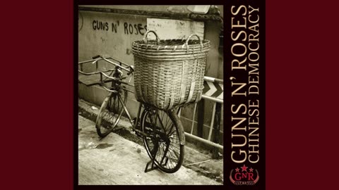 Guns N' Roses - Chinese Democracy Mixtape