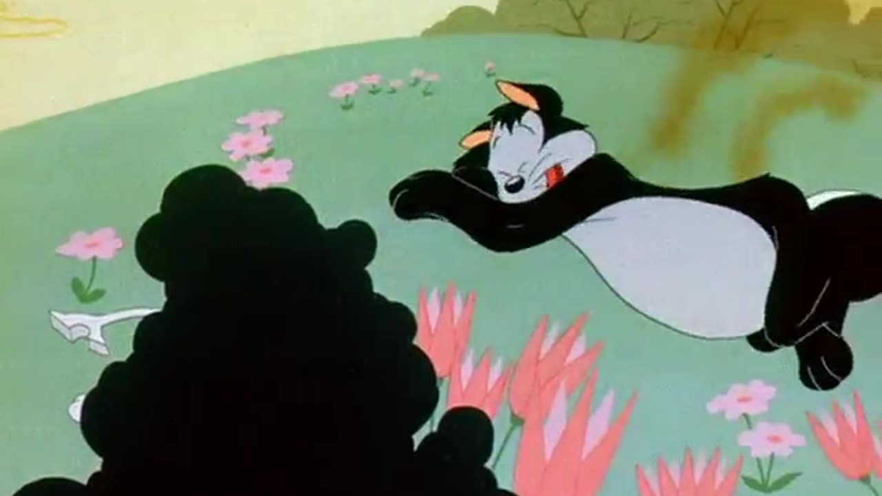 «Пахучая киска» / «Благоуханная кошка» / «Odor-able Kitty» (1945)