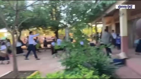 Dec8-2025 _ Nearly 18,000 Cambodian civilians have been forced