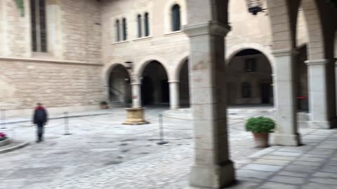 Almudaina Palace (Palma, Mallorca, Spain) 4