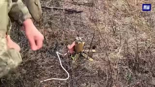 Sappers of the "Dnepr" Group Continue Demining Operations in Zaporozhye