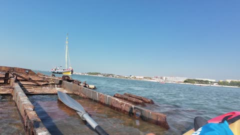 Kayak on The South Side, PT - Margem Sul, S02E09 SEIXAL 23th of AUG 2K25 Part 10