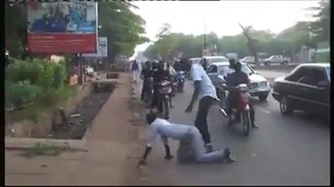 😱🚸 The EPIC Road Crossing FAIL! | FunFM