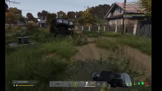 DayZ PVE