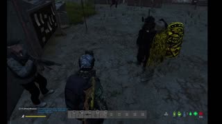 DayZ PVE