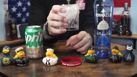 William Martins - Pinnacle Whipped Vodka & Sprite Vanilla Frost