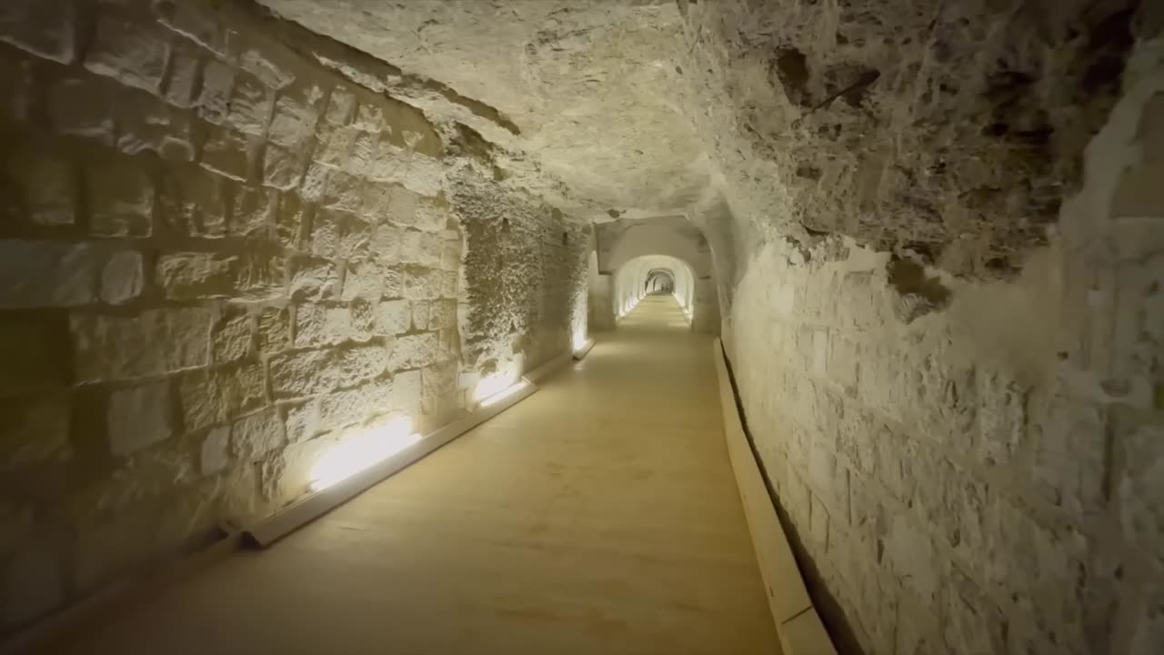 Serapeum Secrets-What was really inside the 100 ton machined boxes?