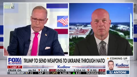 WIN-WIN: The US ambassador to NATO presents the rationale behind Trump's NATO deal