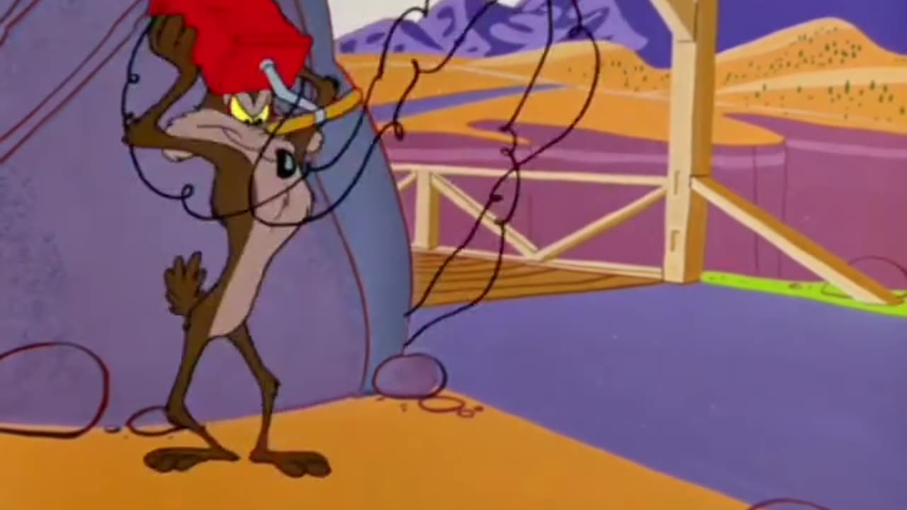 Gee Whiz-z-z-z-z-z-z - RoadRunner (1956)