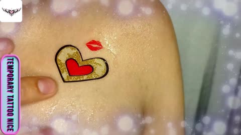 love#temporarytattoo #temporarytattoos #temporarytattosticker