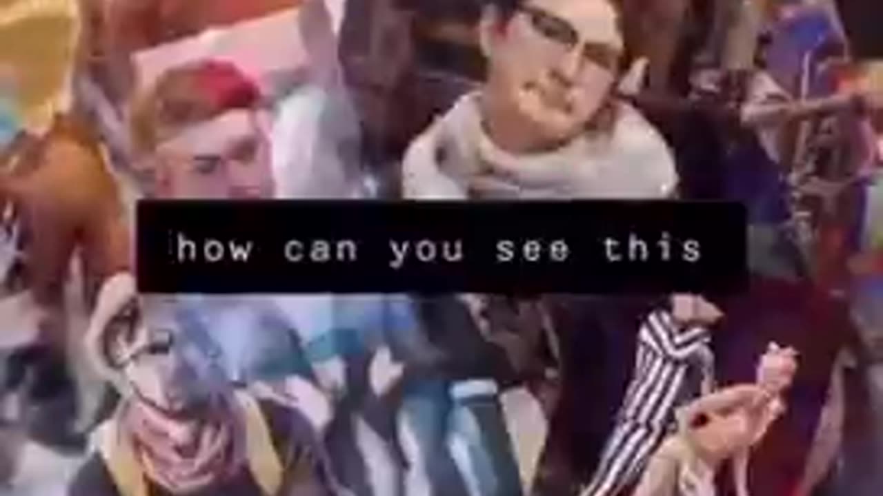 What happened