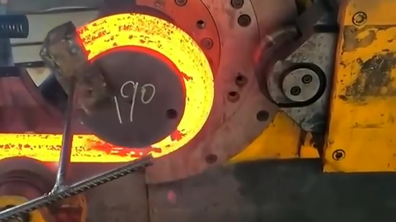 Forging video...
