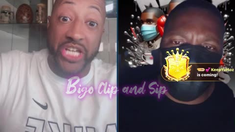 TrinaB lines MessyCaller n speaks on borrowed money n more 5/13/25 #bigoclipandsip