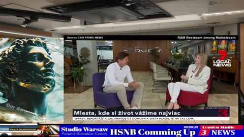 HSNB Live
