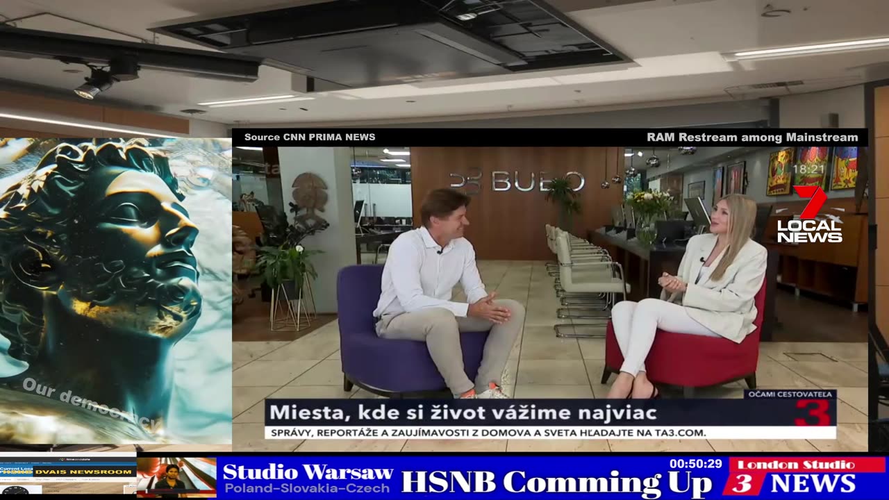 HSNB Live