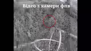 Russian Soldier Blown Away On ATV(Don't Watch)(Full Version)