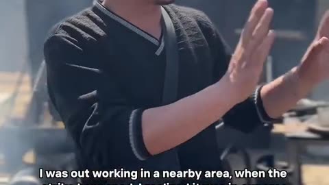 🔥🏕️ Israel-Palestine Conflict | Refugee Tents Destroyed in Gaza Bombing | RCF