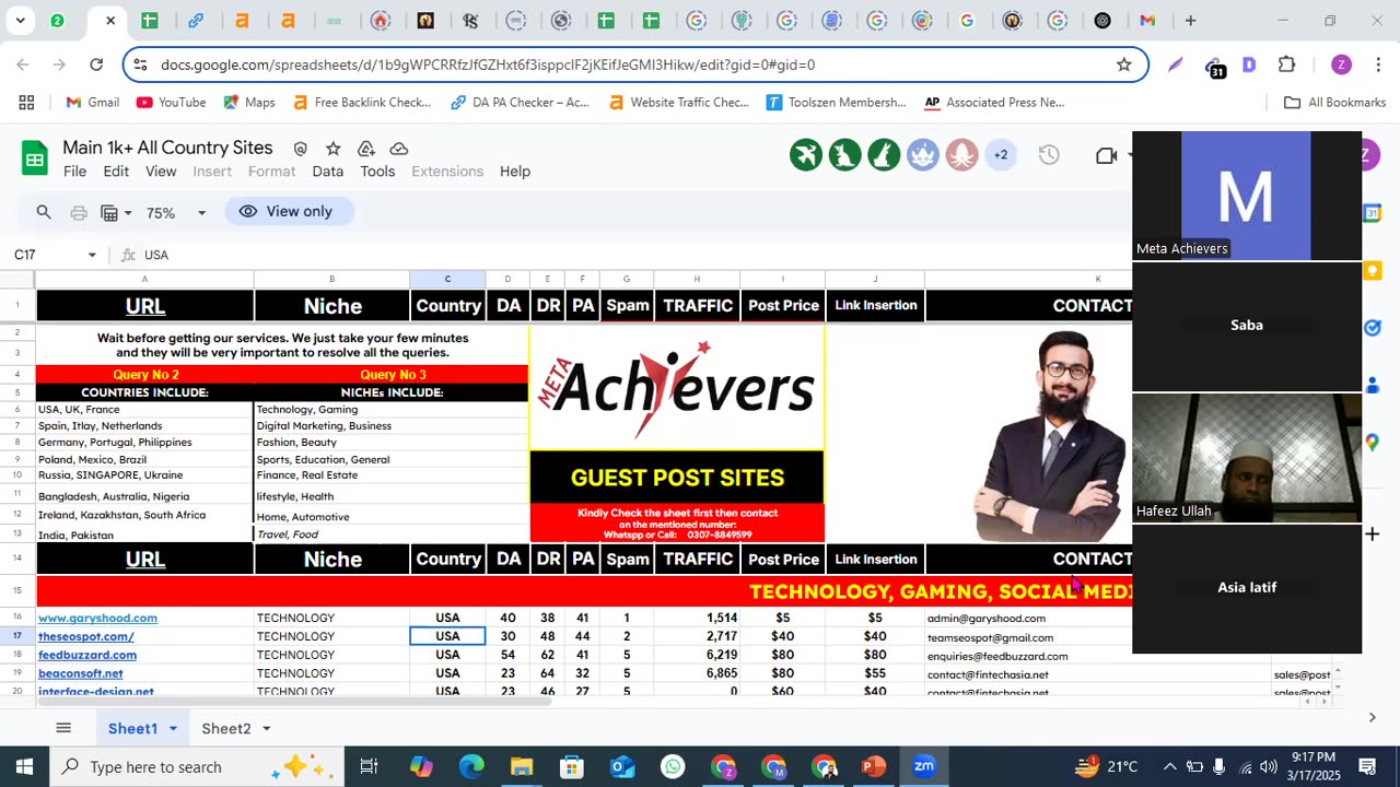 Guest Posting Lecture # 04 (Part A) By Mr-Quantum Mentor.