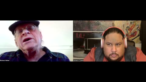 Storytelling with Richard Walter