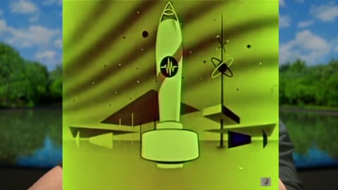Colonel Bleep: Arrival + Island Base Build | Public Domain Sci-Fi