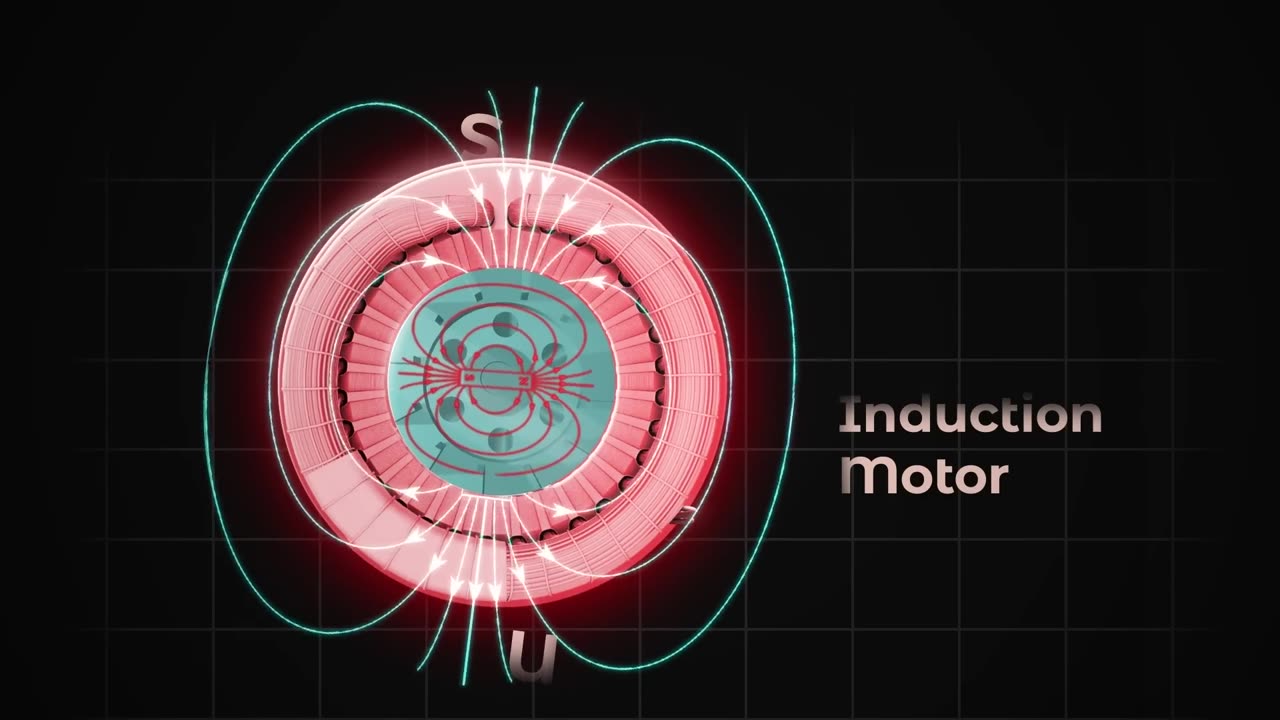 How Tesla Reinvented The Electric Motor