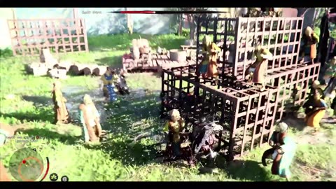 CRIMSON DESERT New Gameplay Demo 25 Minutes 4K